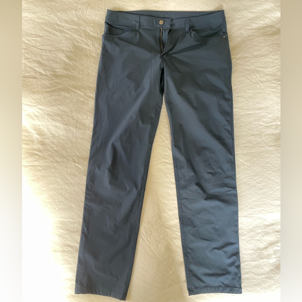 Lululemon ABC Pants - Men’s Classic Warpstreme 34” x 34”